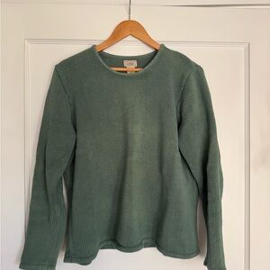 L.L. Bean Women's Cotton Sweater